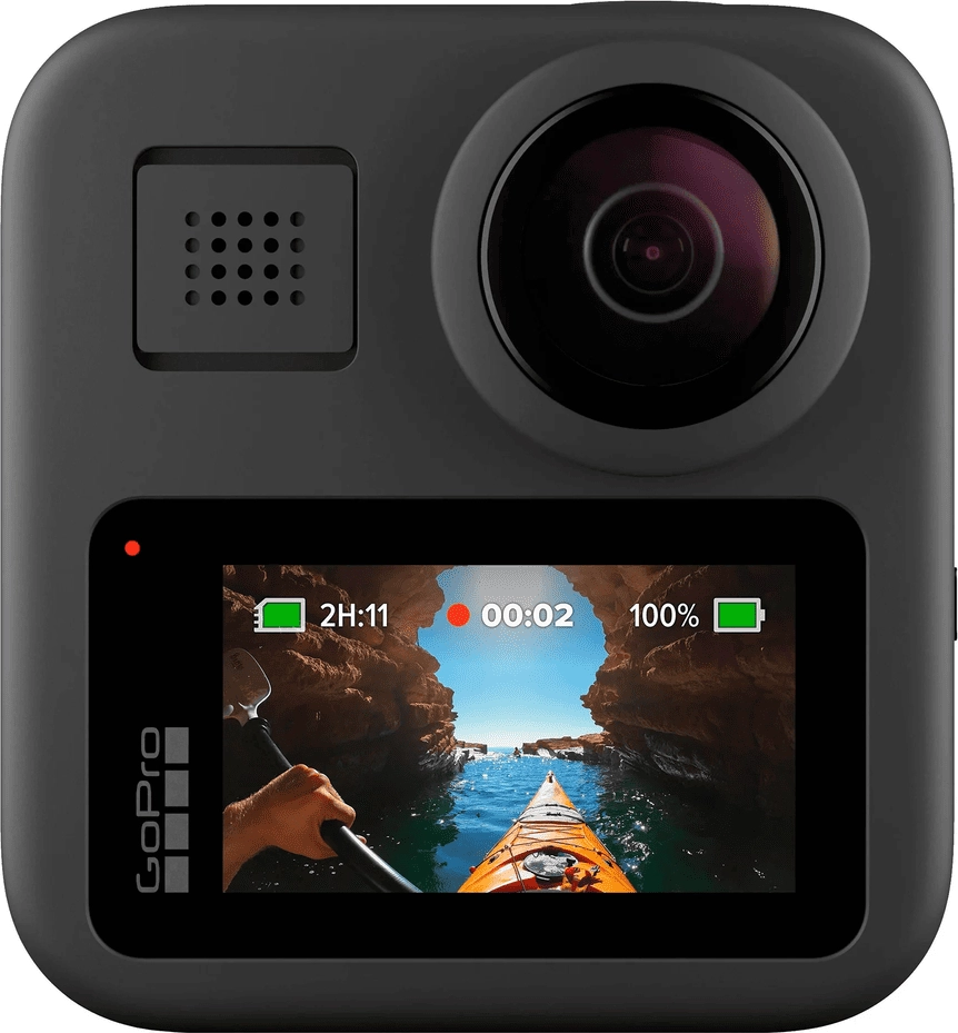 Экшн-камера GoPro Max